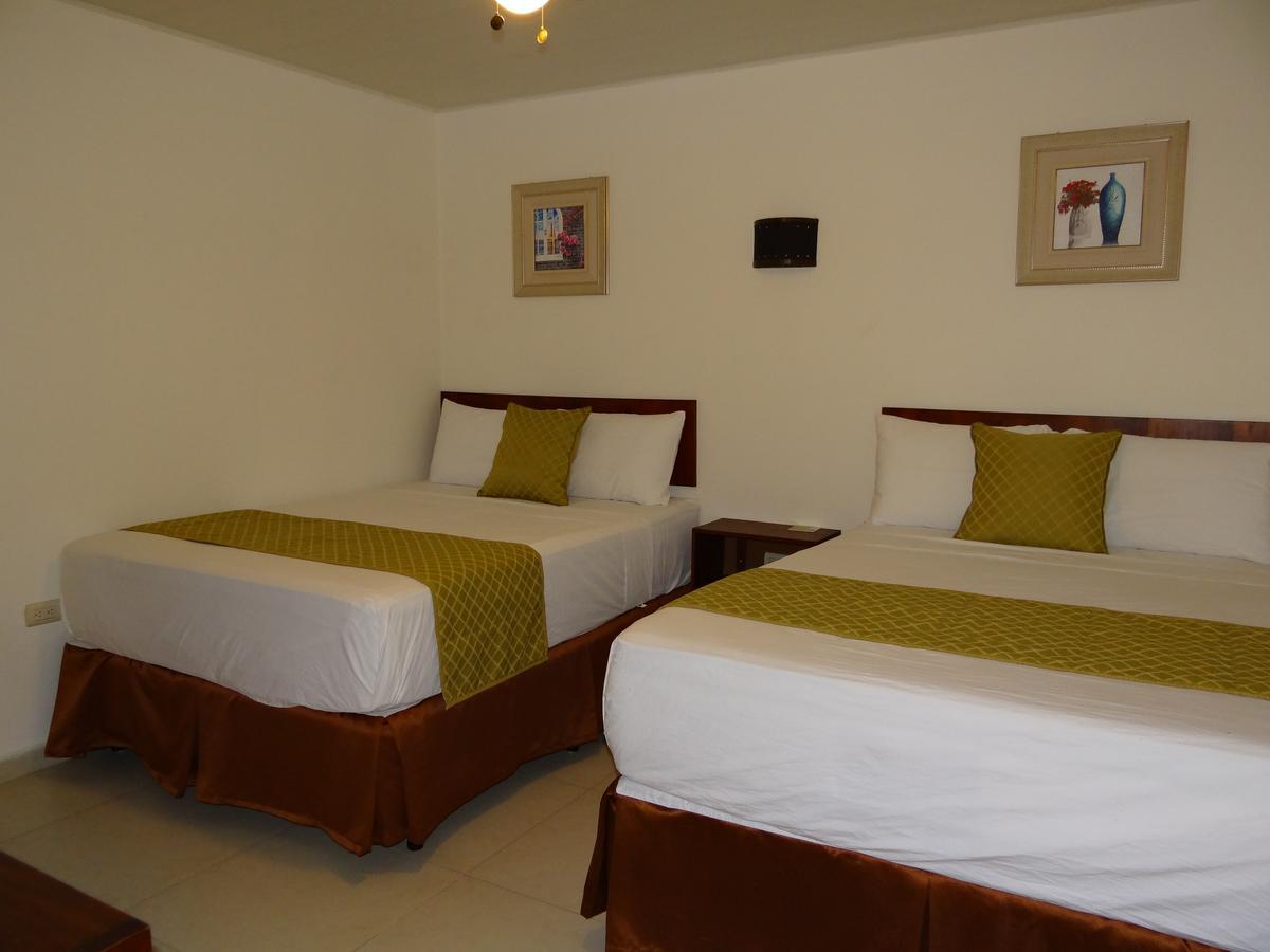Veranda Hotel San Pedro Sula Esterno foto