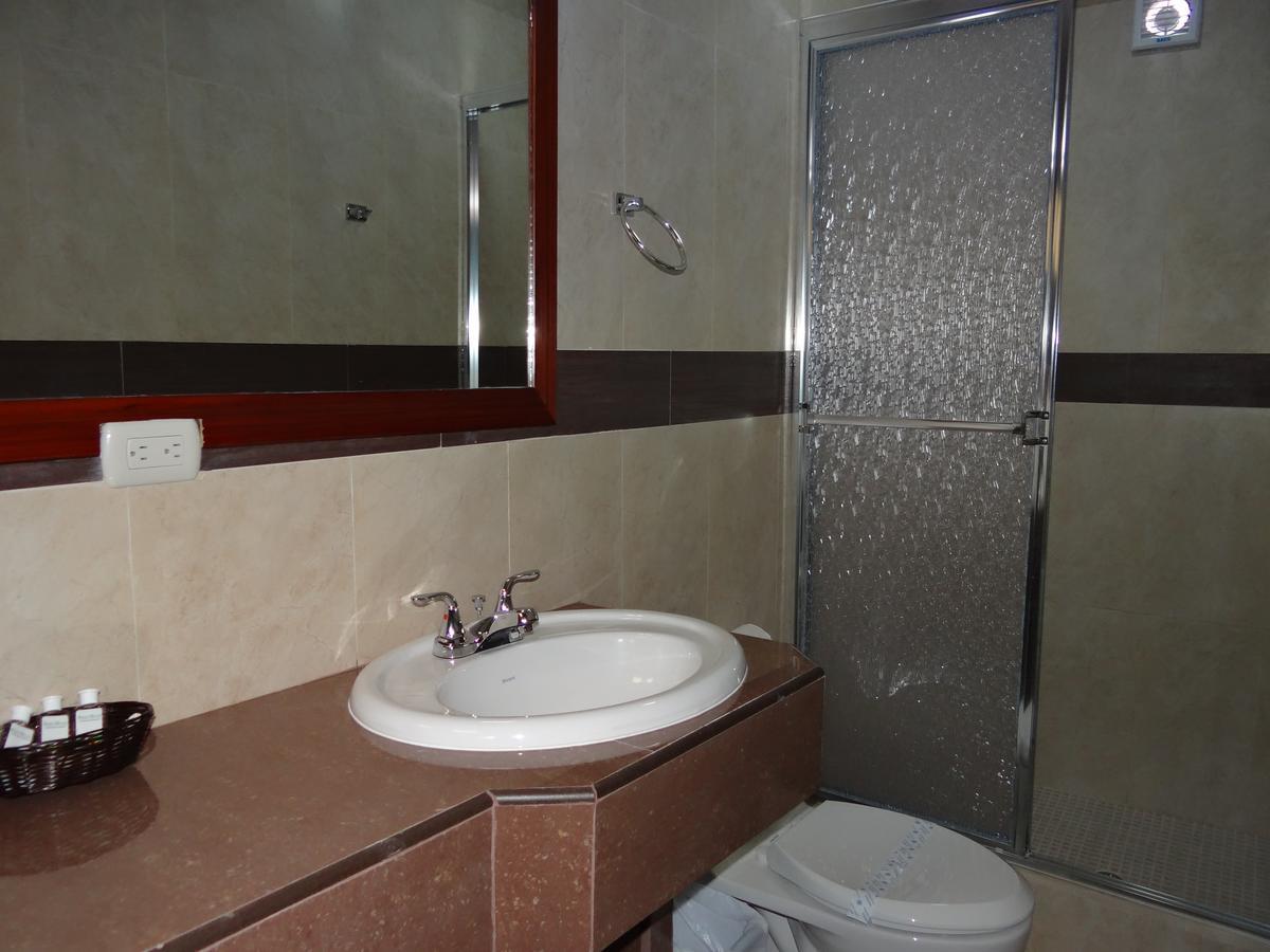 Veranda Hotel San Pedro Sula Esterno foto