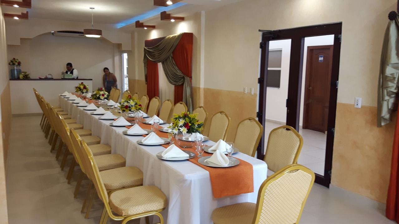 Veranda Hotel San Pedro Sula Esterno foto