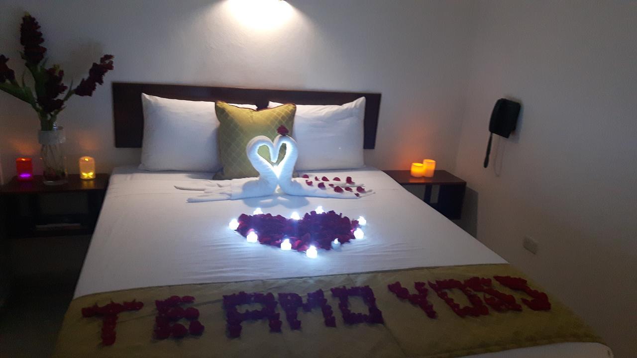 Veranda Hotel San Pedro Sula Esterno foto