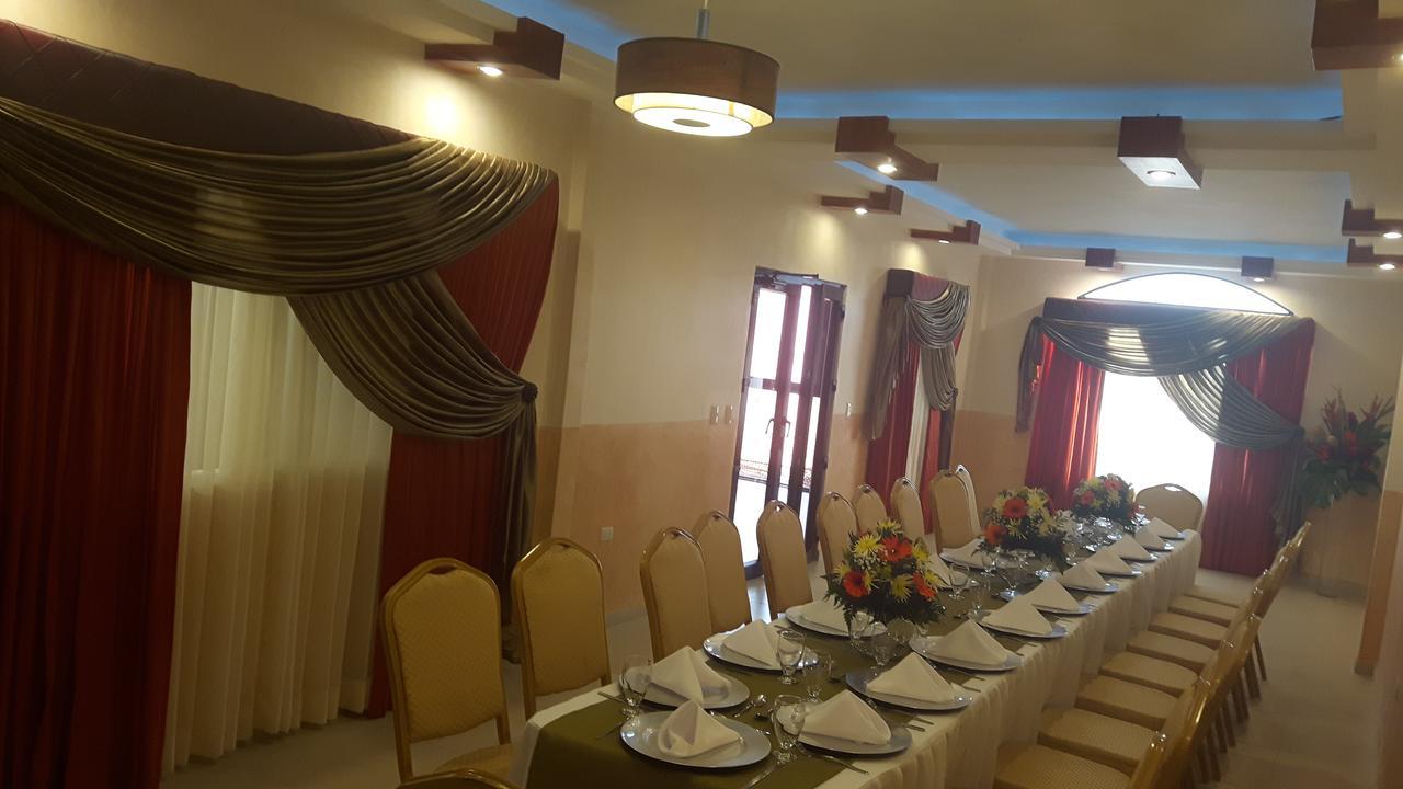 Veranda Hotel San Pedro Sula Esterno foto