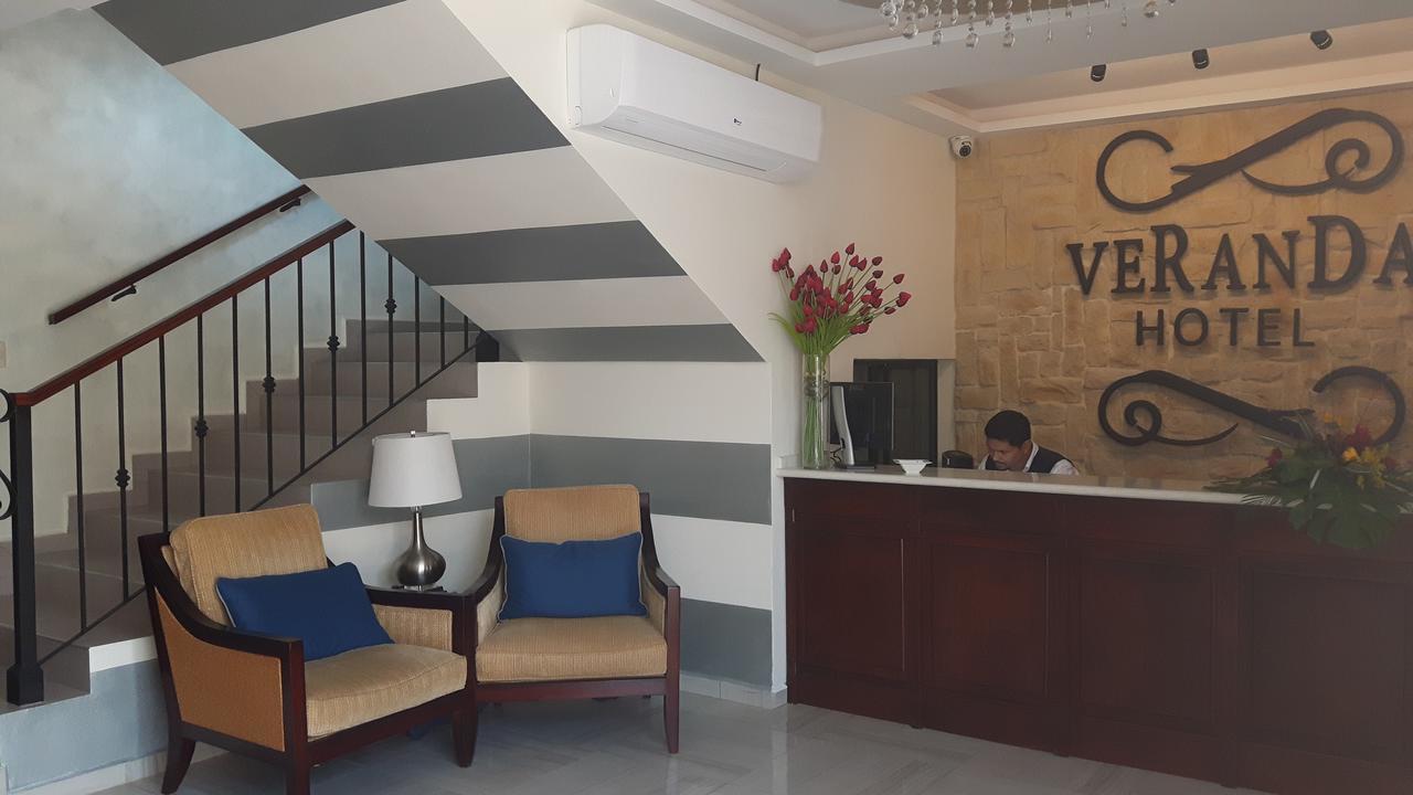 Veranda Hotel San Pedro Sula Esterno foto