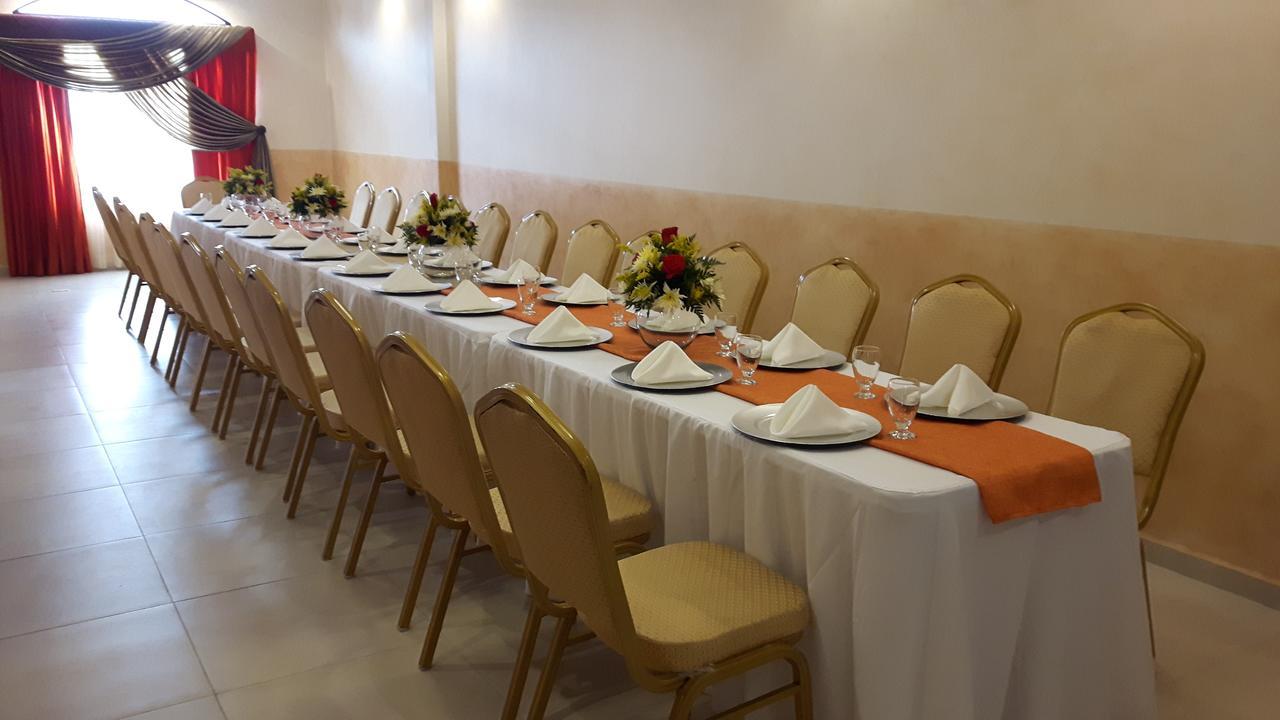 Veranda Hotel San Pedro Sula Esterno foto