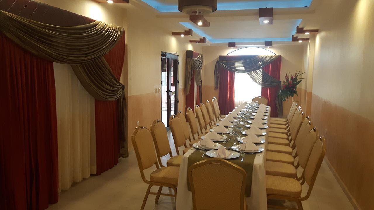 Veranda Hotel San Pedro Sula Esterno foto