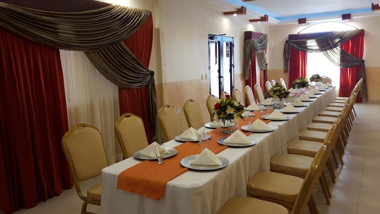 Veranda Hotel San Pedro Sula Esterno foto