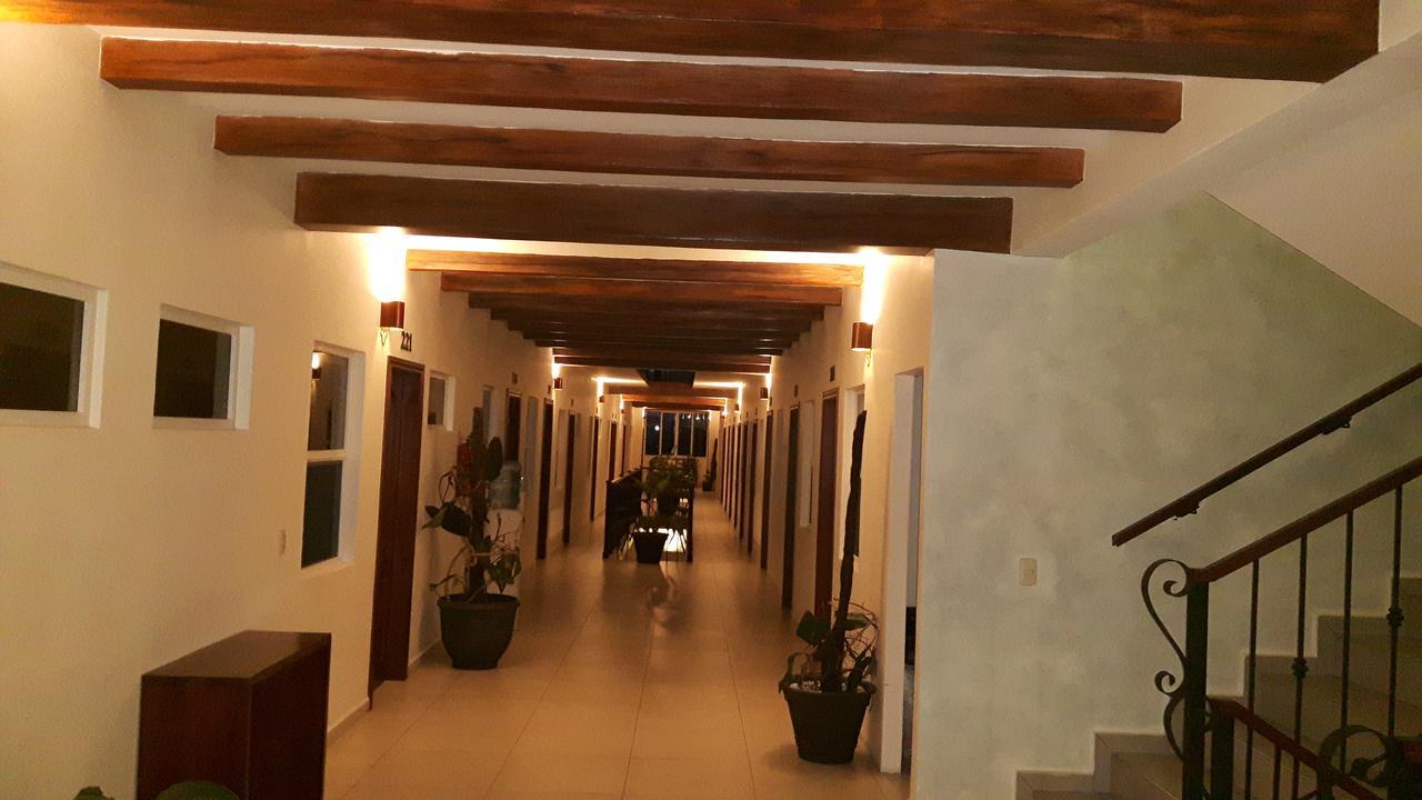 Veranda Hotel San Pedro Sula Esterno foto