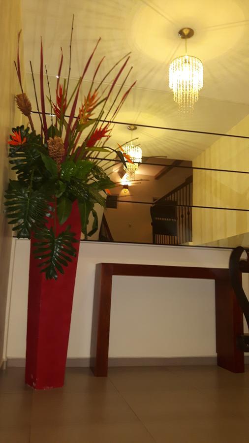 Veranda Hotel San Pedro Sula Esterno foto
