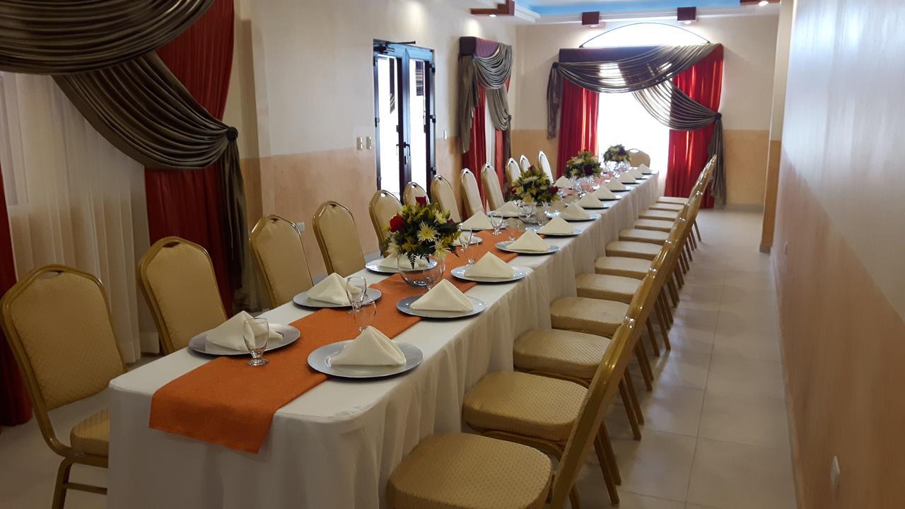 Veranda Hotel San Pedro Sula Esterno foto