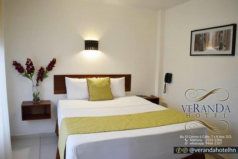 Veranda Hotel San Pedro Sula Esterno foto
