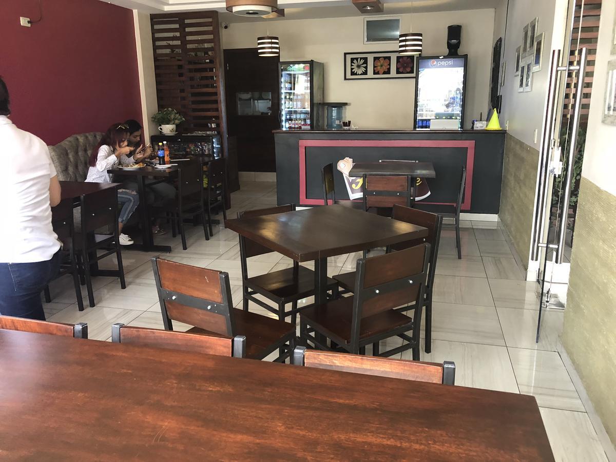 Veranda Hotel San Pedro Sula Esterno foto